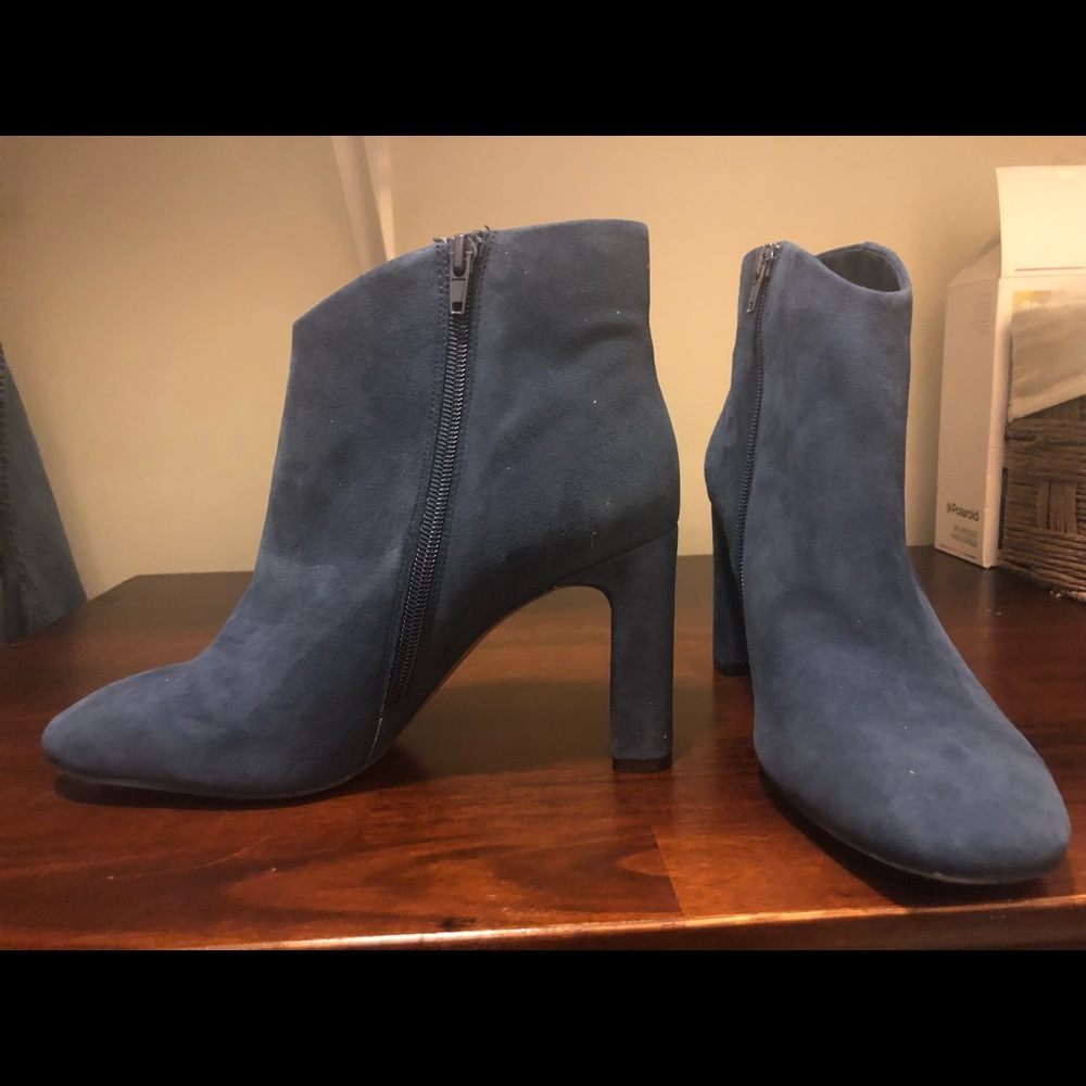 High booties